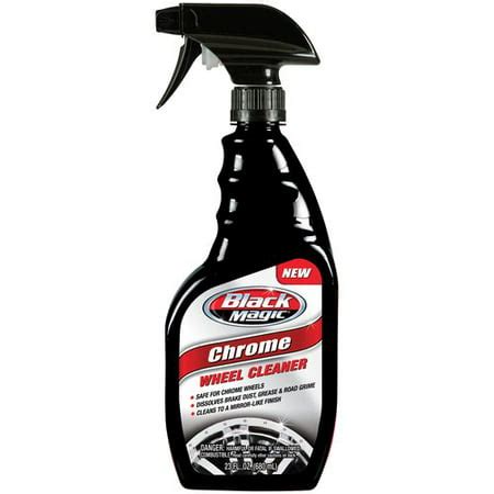 Black Magic Wheel Cleaner: The Ultimate Solution for Brake Dust and Grime